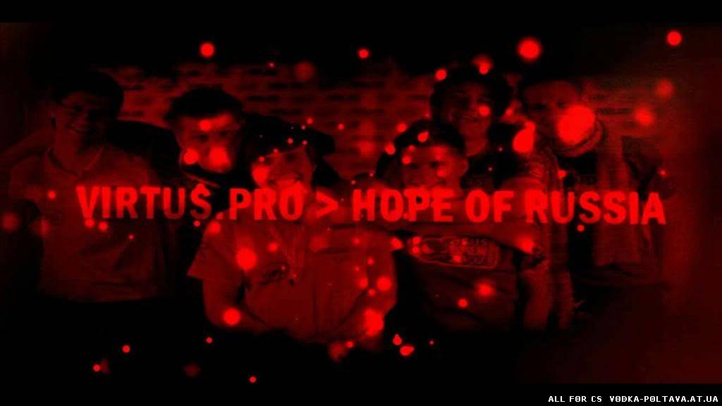 Virtus pro Hope Of Russia