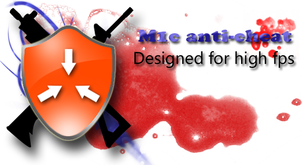 M1c античит v1.3 build 1394 мини-фикс