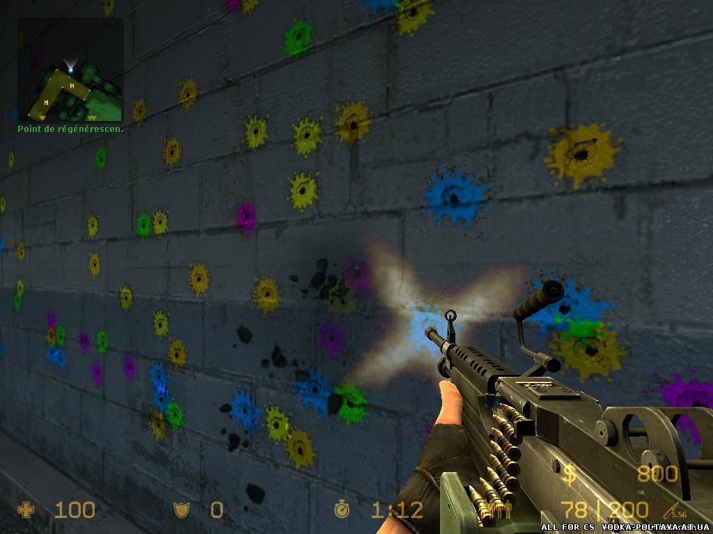 [CSS] Paintball Effects v1.5