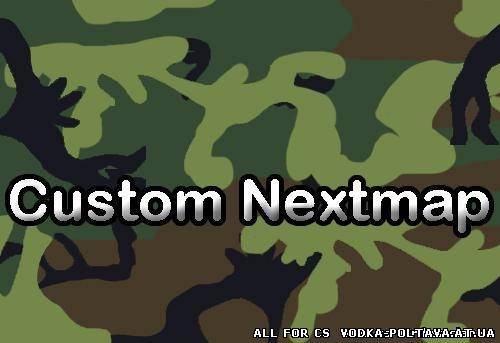 Custom Nextmap