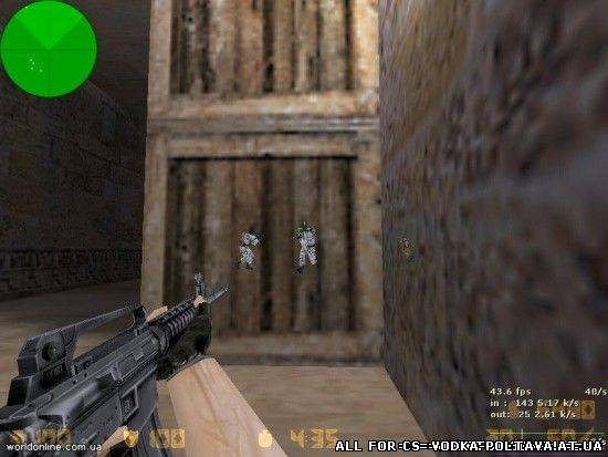 WH for steam about CS1.6