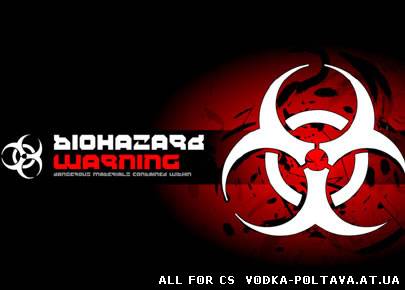 Готовый Zombie Server 2009 Biohazard