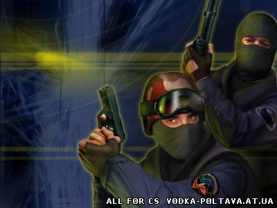 Counter Strike 1.6 v35 / RU / Shooter / 2008 / PC