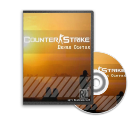 Counter Strike: Source - Южная Осетия (2009/RUS)