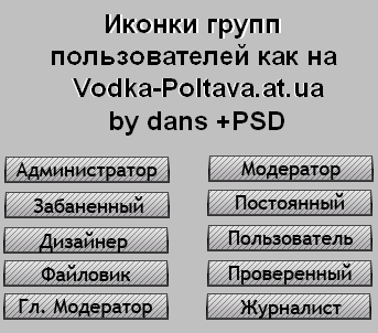 Иконки групп как на Vodka-Poltava.at.ua